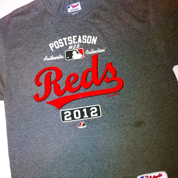 Reds Post Season 2012 L - Picture 1 of 4